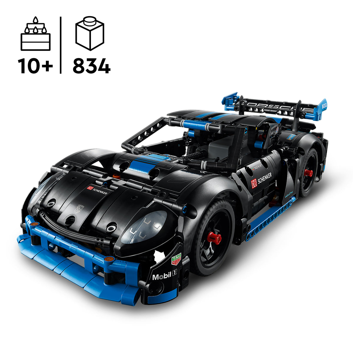 LEGO Technic 42176 Porsche GT4 e-Performance