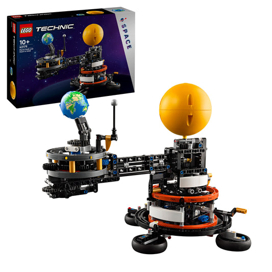 LEGO Technic 42179 Sonne Erde Mond Modell