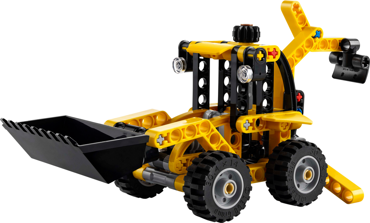 LEGO Technic 42197 Baggerlader
