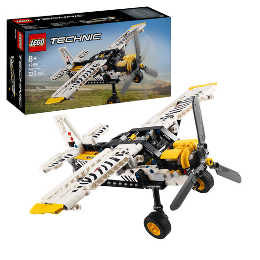 LEGO Technic 42198 Propellerflugzeug