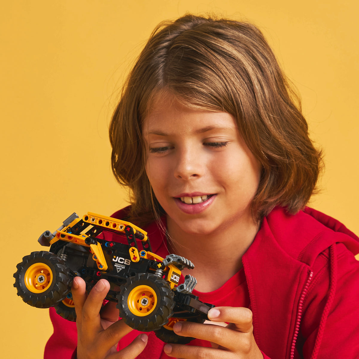 LEGO Technic 42199 Monster Jam™  DIGatron