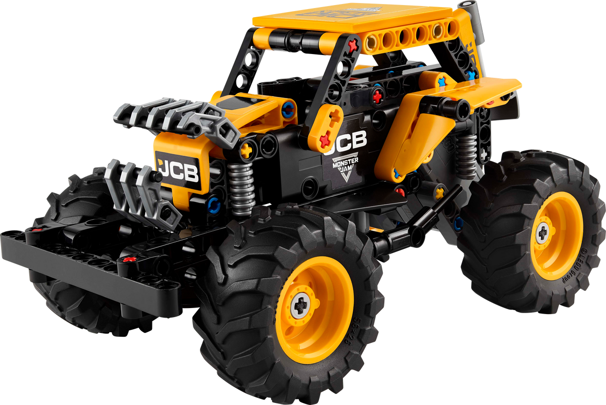 LEGO Technic 42199 Monster Jam™  DIGatron