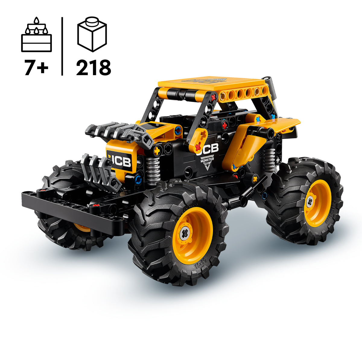 LEGO Technic 42199 Monster Jam™  DIGatron