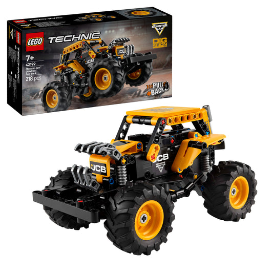 LEGO Technic 42199 Monster Jam™  DIGatron