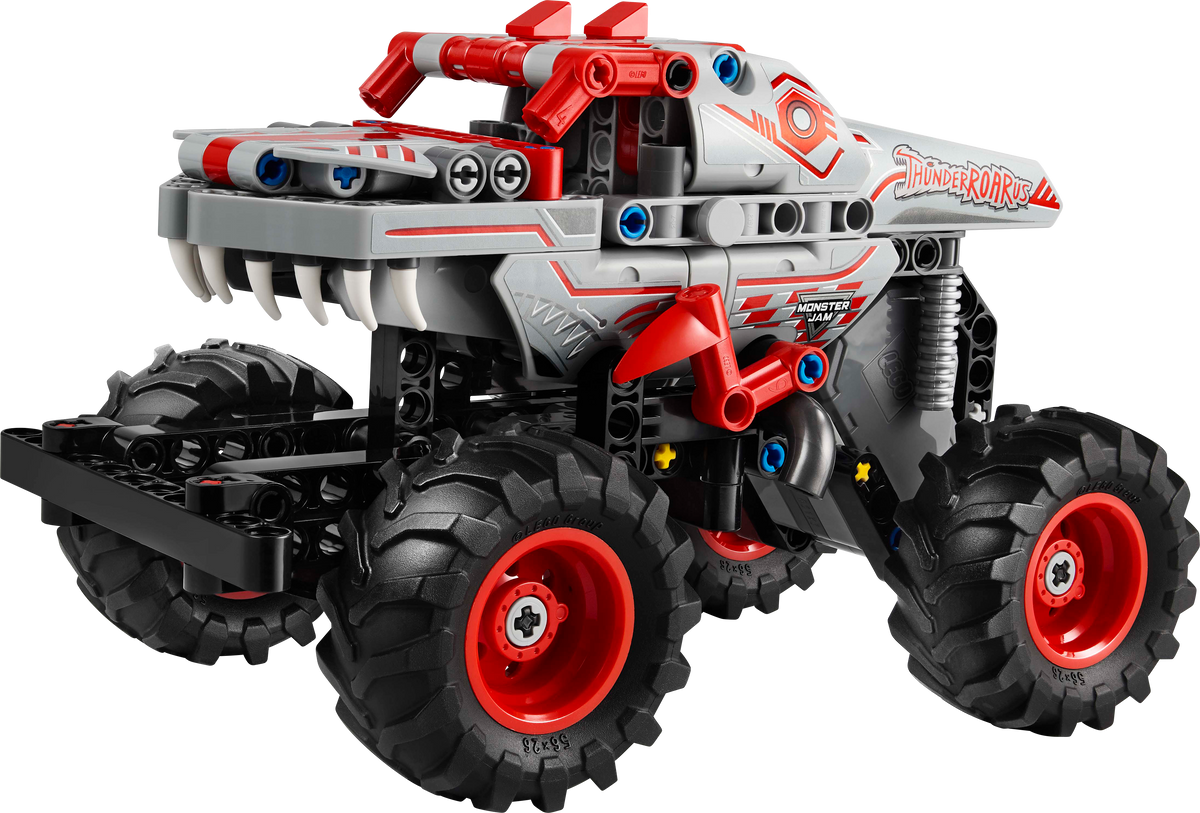 LEGO Technic 42200 Monster Jam™ ThunderROARus™