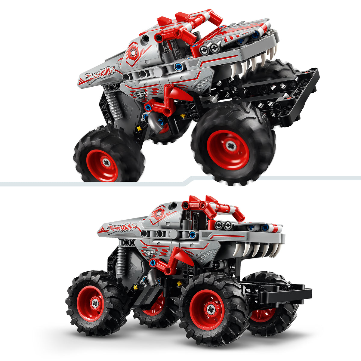 LEGO Technic 42200 Monster Jam™ ThunderROARus™