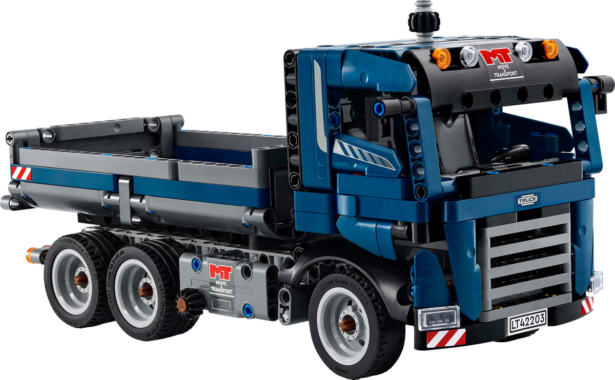 LEGO Technic 42203 Kipplaster