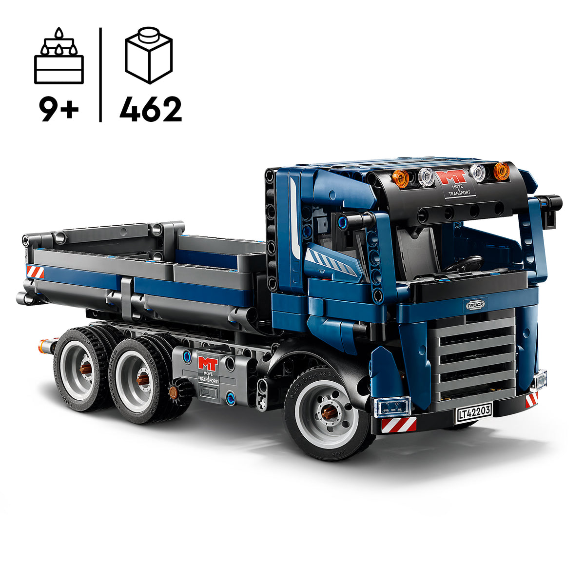 LEGO Technic 42203 Kipplaster