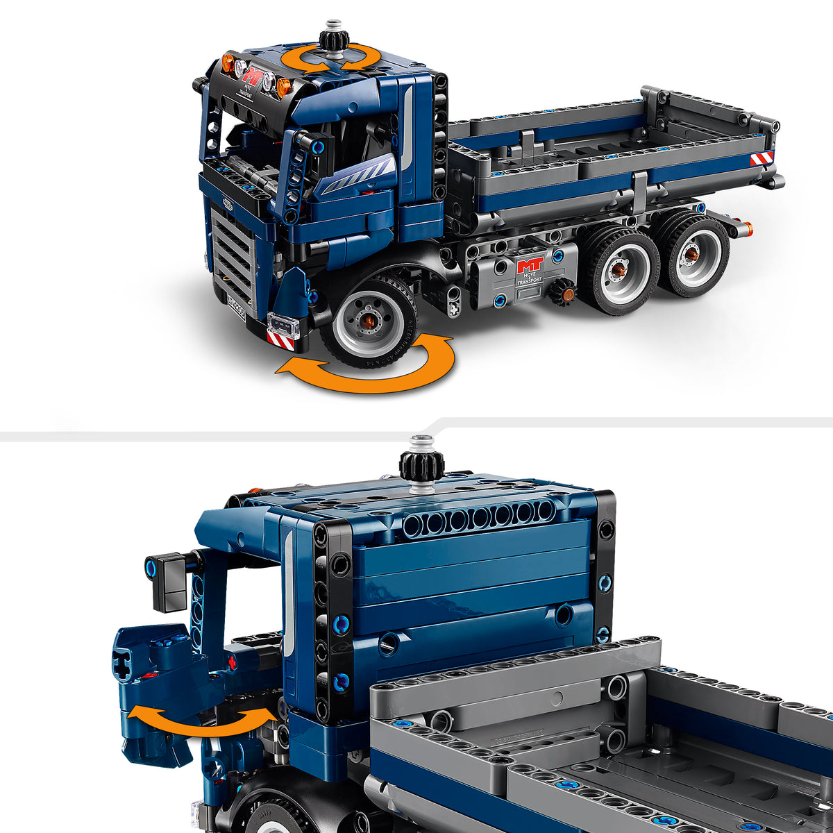 LEGO Technic 42203 Kipplaster