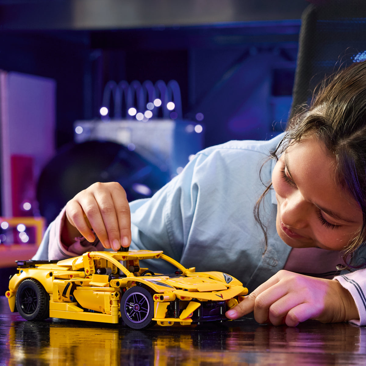 LEGO Technic 42205 Chevrolet Corvette Stingray