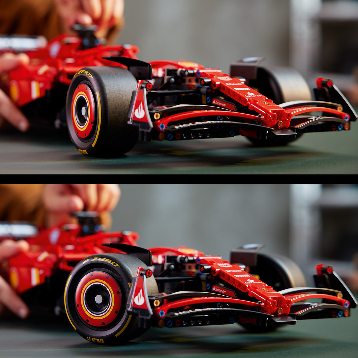 LEGO Technic 42207 Ferrari SF-24 F1