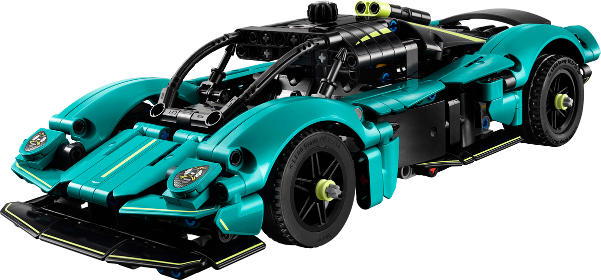 LEGO Technic 42208 Aston Martin Valkyrie