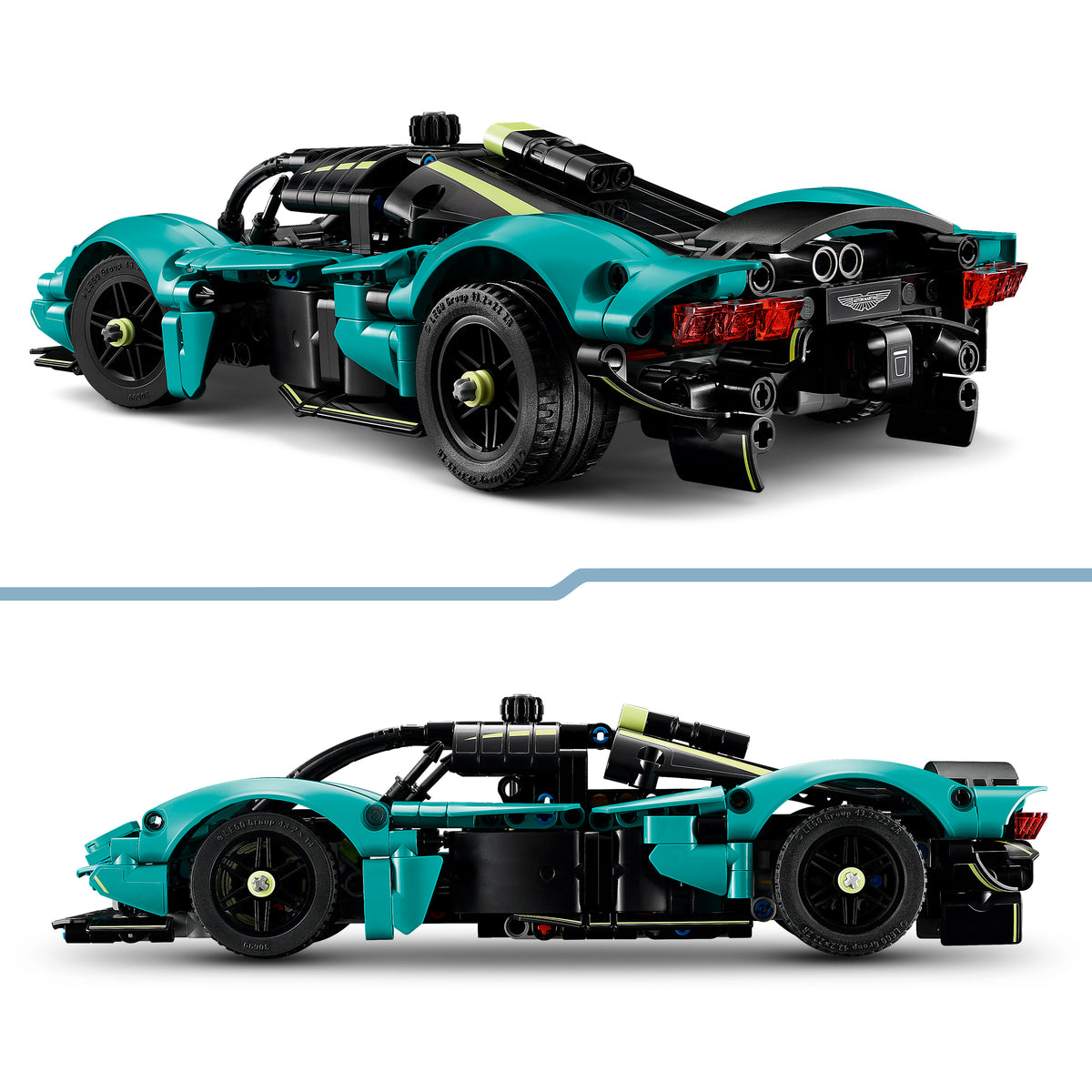 LEGO Technic 42208 Aston Martin Valkyrie