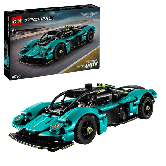 LEGO Technic 42208 Aston Martin Valkyrie