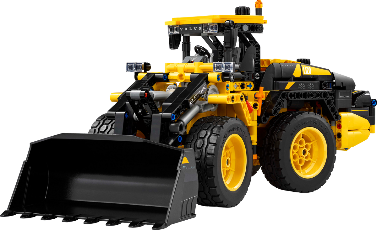 LEGO Technic 42209 Volvo L120 Electric Radlader