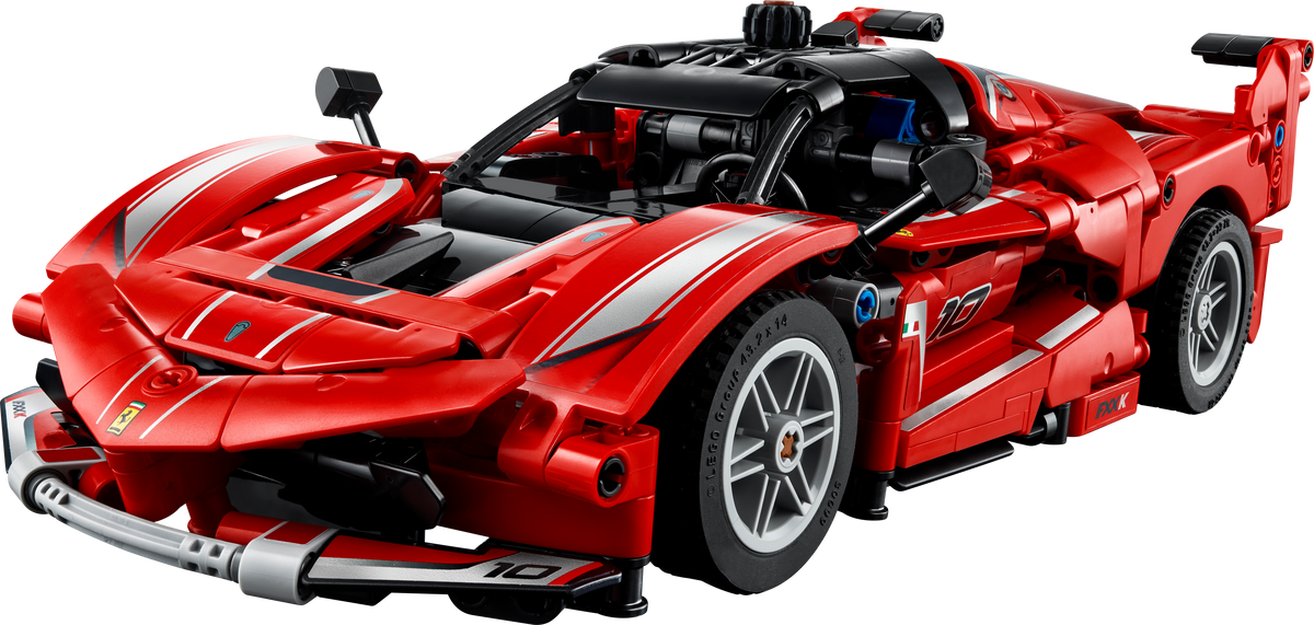 LEGO Technic Ferrari FXX K 42212