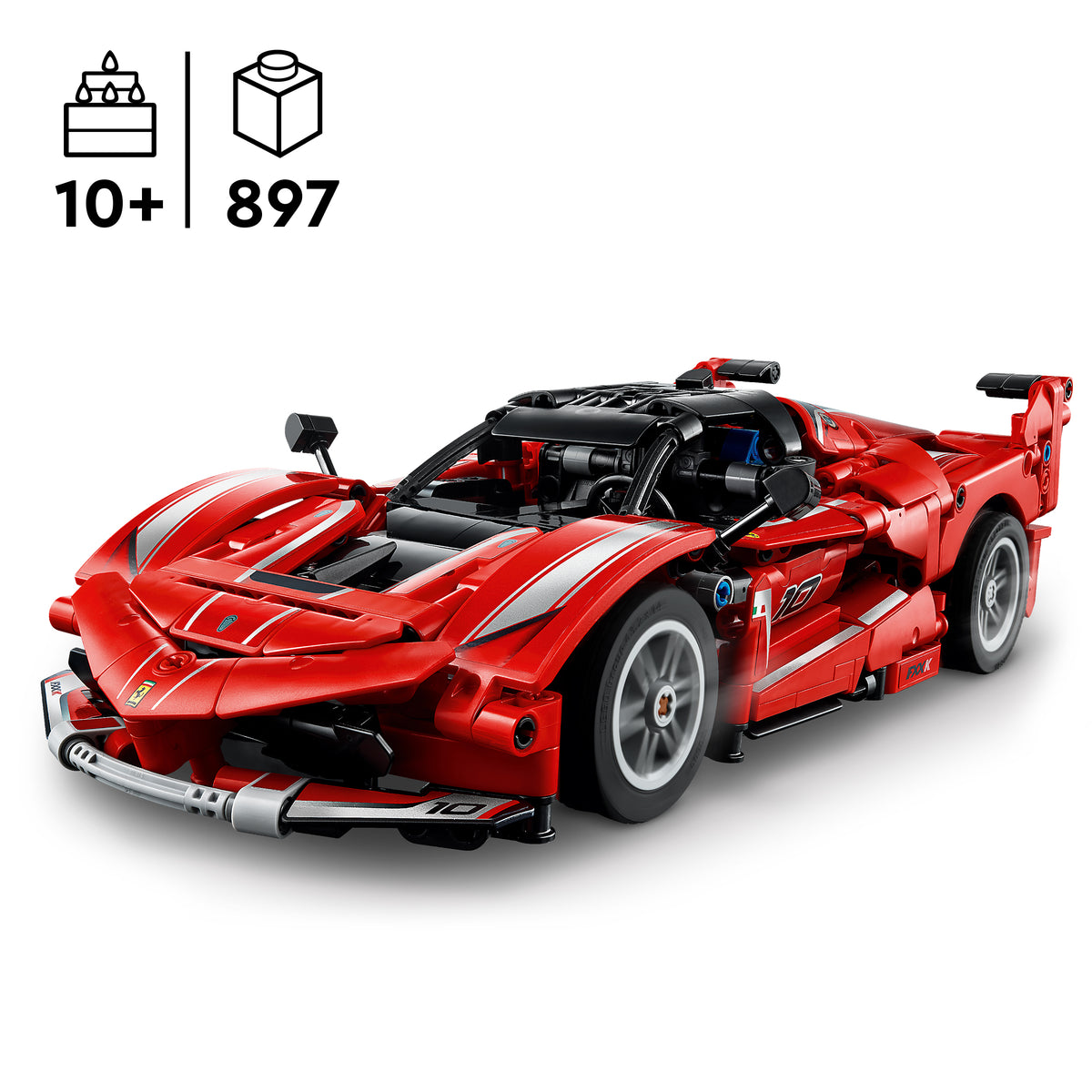 LEGO Technic Ferrari FXX K 42212