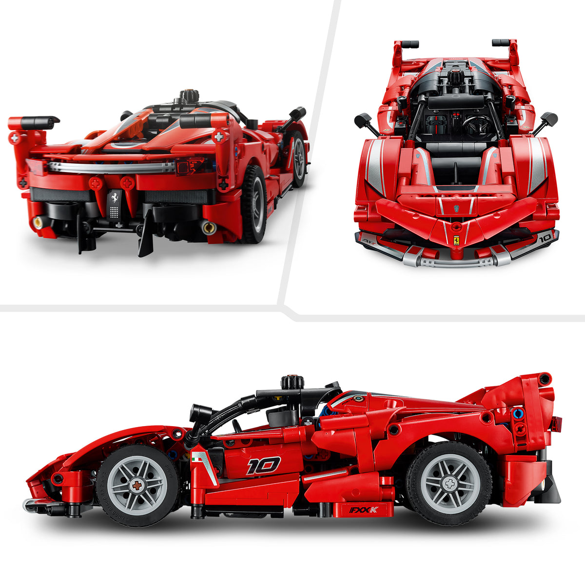 LEGO Technic Ferrari FXX K 42212