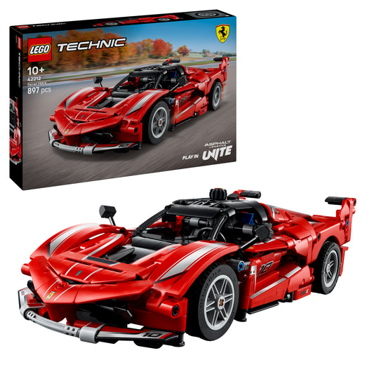 LEGO Technic Ferrari FXX K 42212