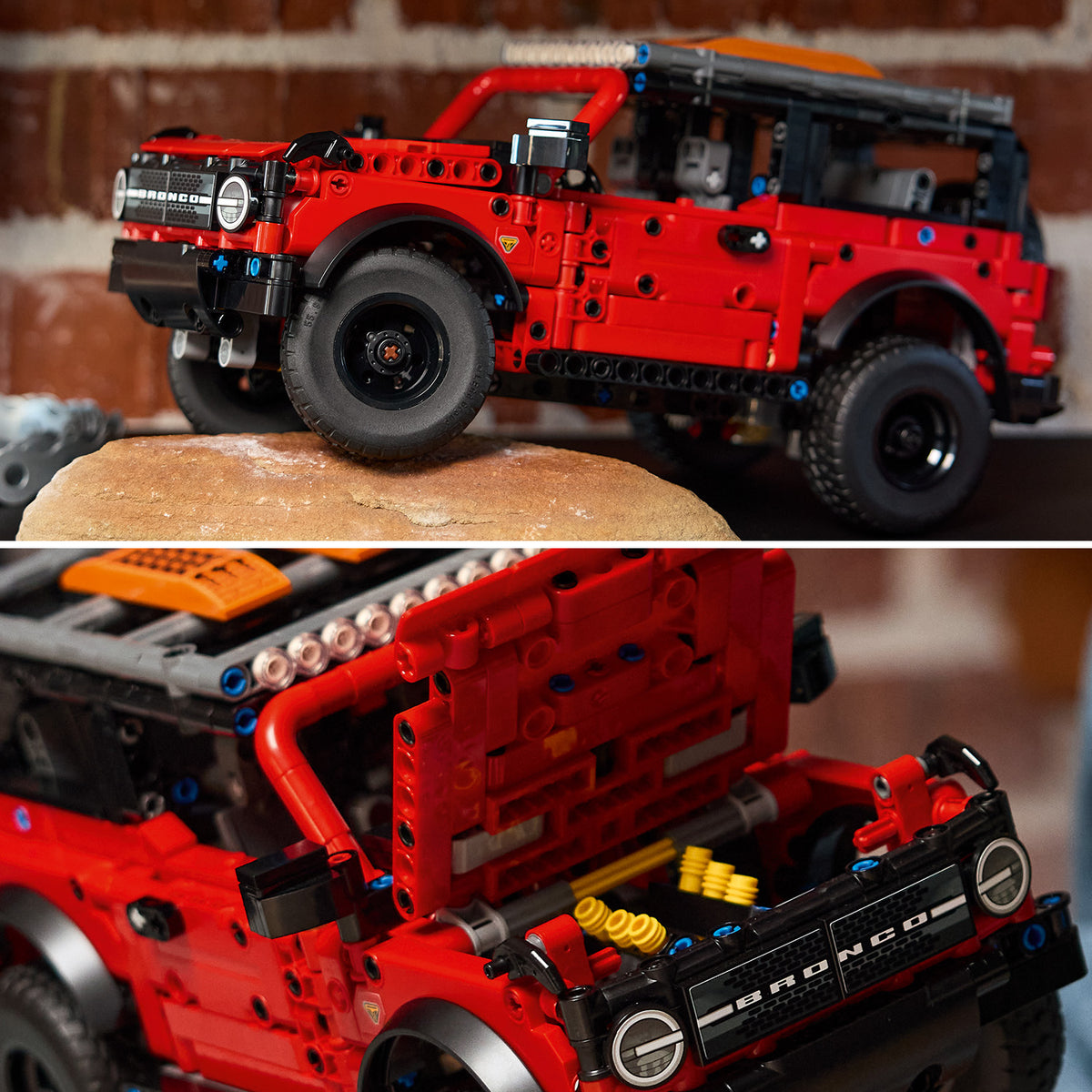 LEGO Technic 42213 Ford Bronco® Offroader