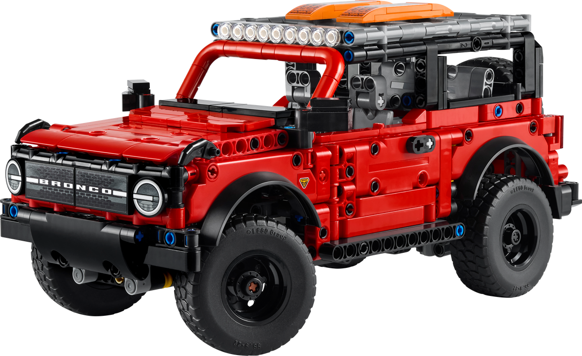 LEGO Technic 42213 Ford Bronco® Offroader