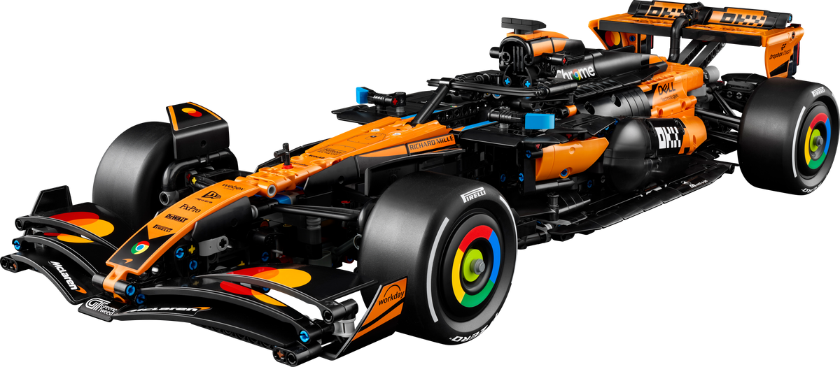 LEGO Technic 42228 McLaren MCL39 F1 Rennwagen