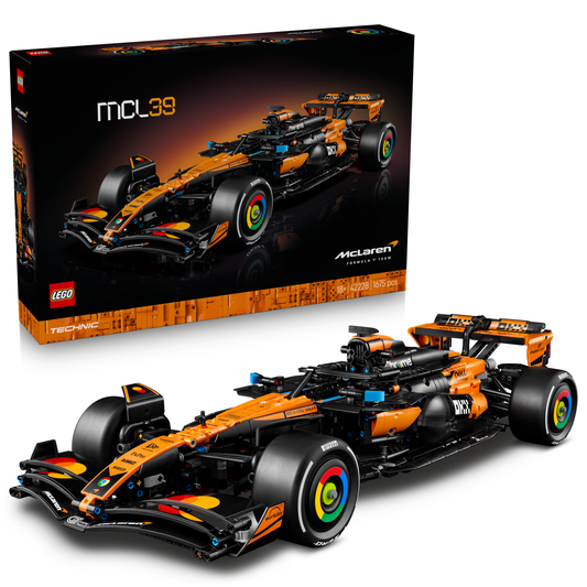 LEGO Technic 42228 McLaren MCL39 F1 Rennwagen