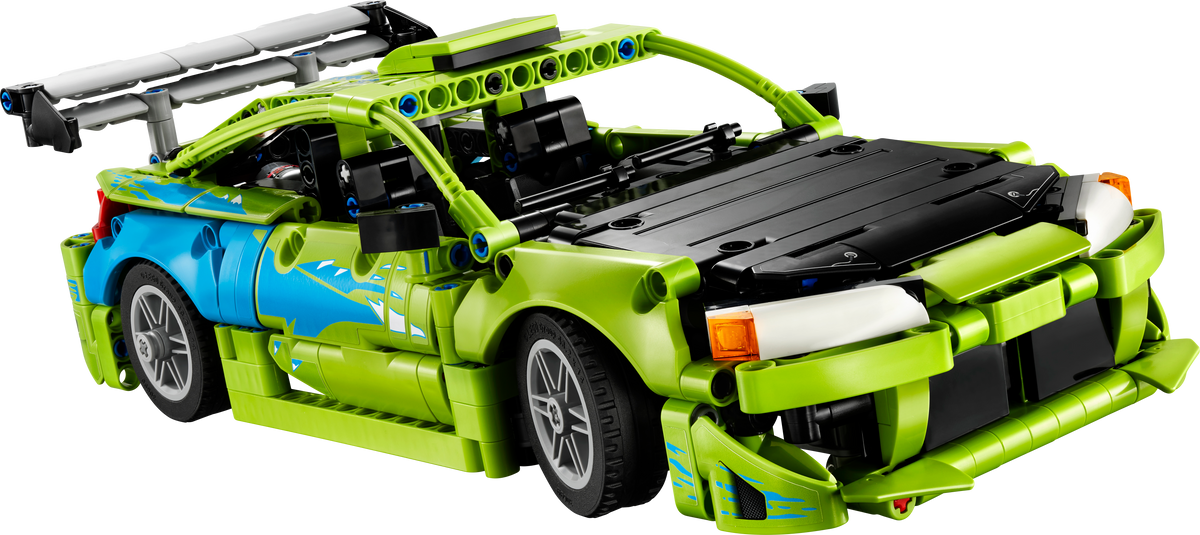 LEGO Technic 42229 Fast and Furious Mitsubishi Eclipse Auto