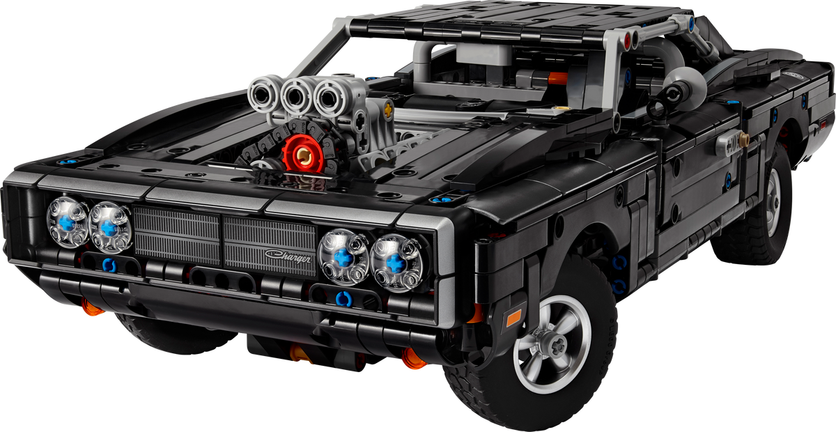LEGO Technic 42231 Fast and Furious Dodge Charger R/T Auto