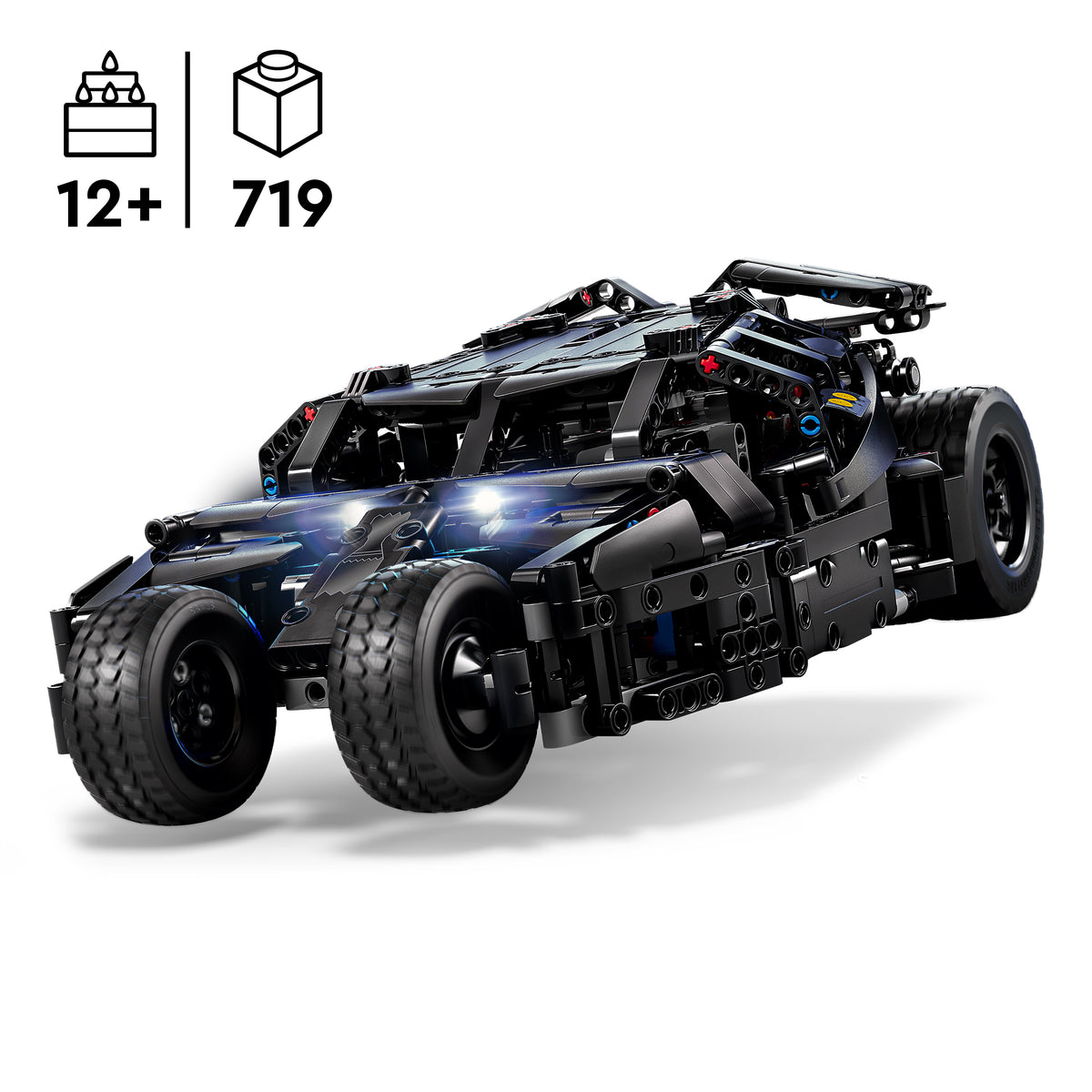 LEGO Technic 42239 Batmobile Tumbler