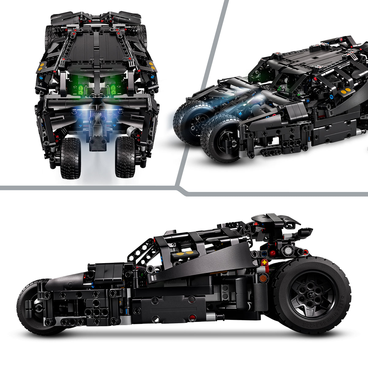 LEGO Technic 42239 Batmobile Tumbler