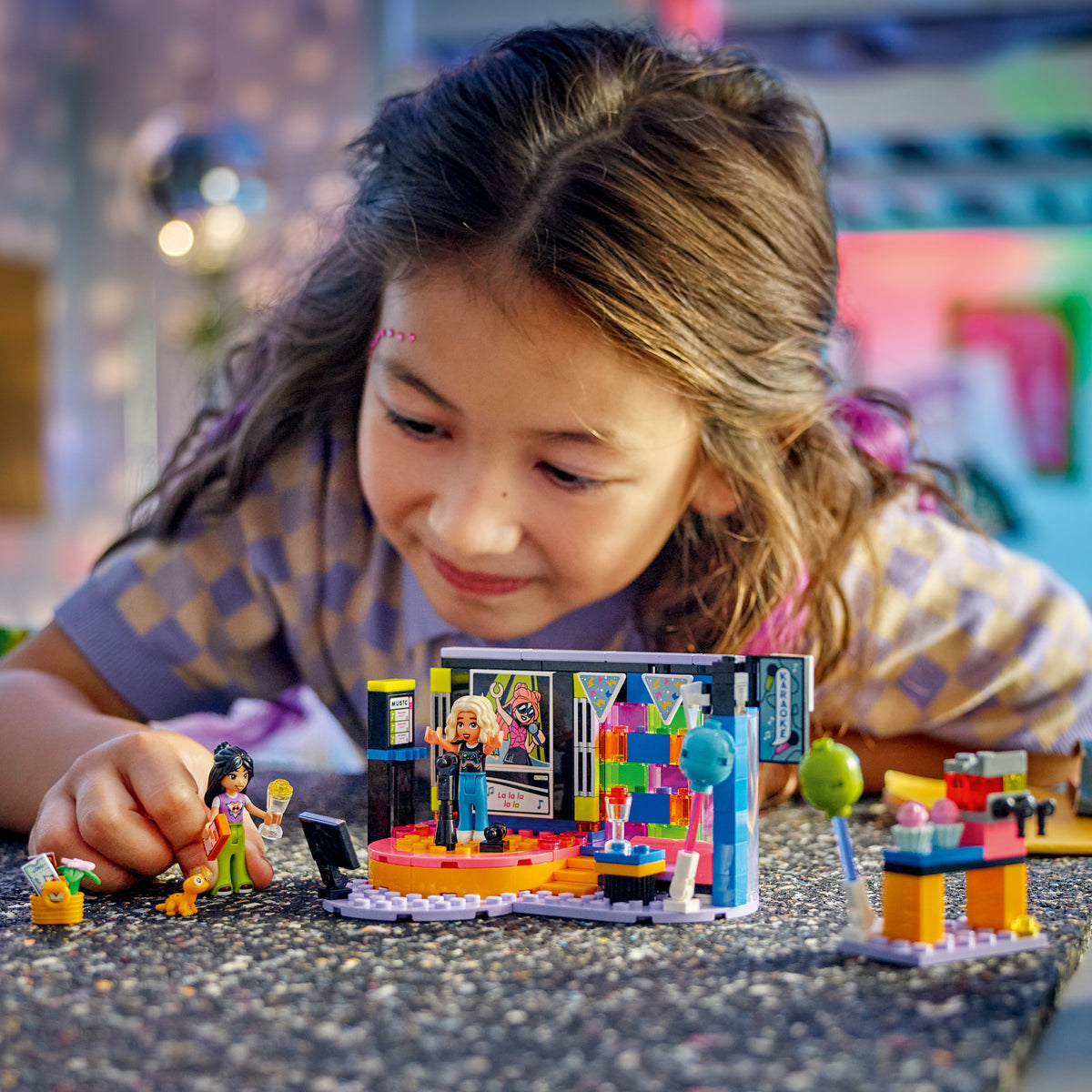 LEGO Friends 42610 Karaoke-Party