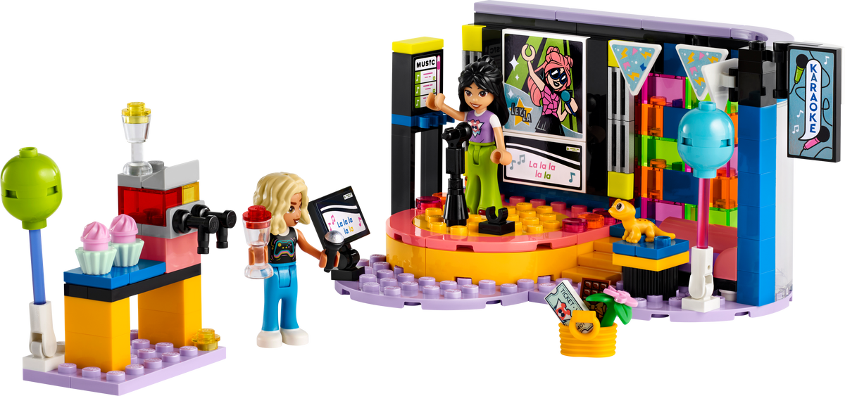 LEGO Friends 42610 Karaoke-Party