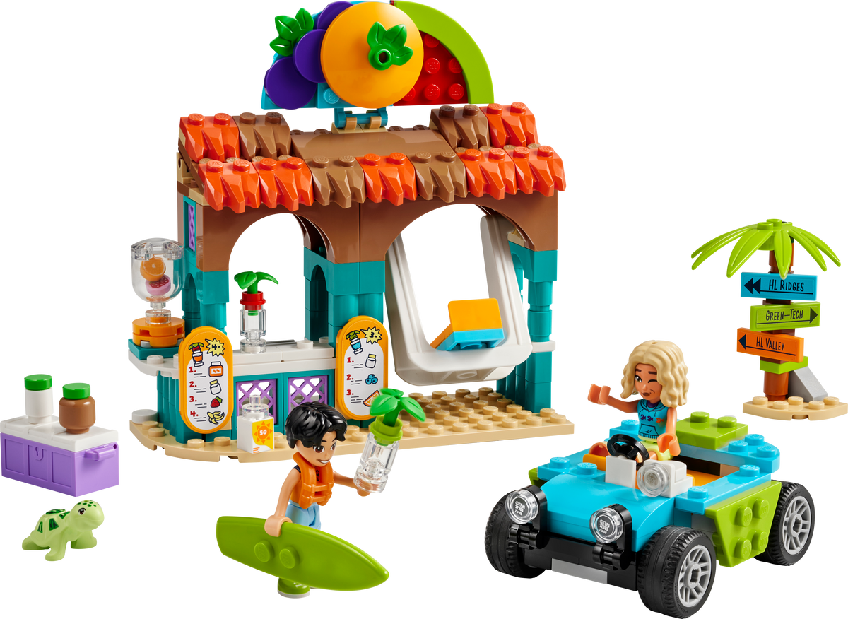 LEGO Friends Smoothie-Stand am Strand