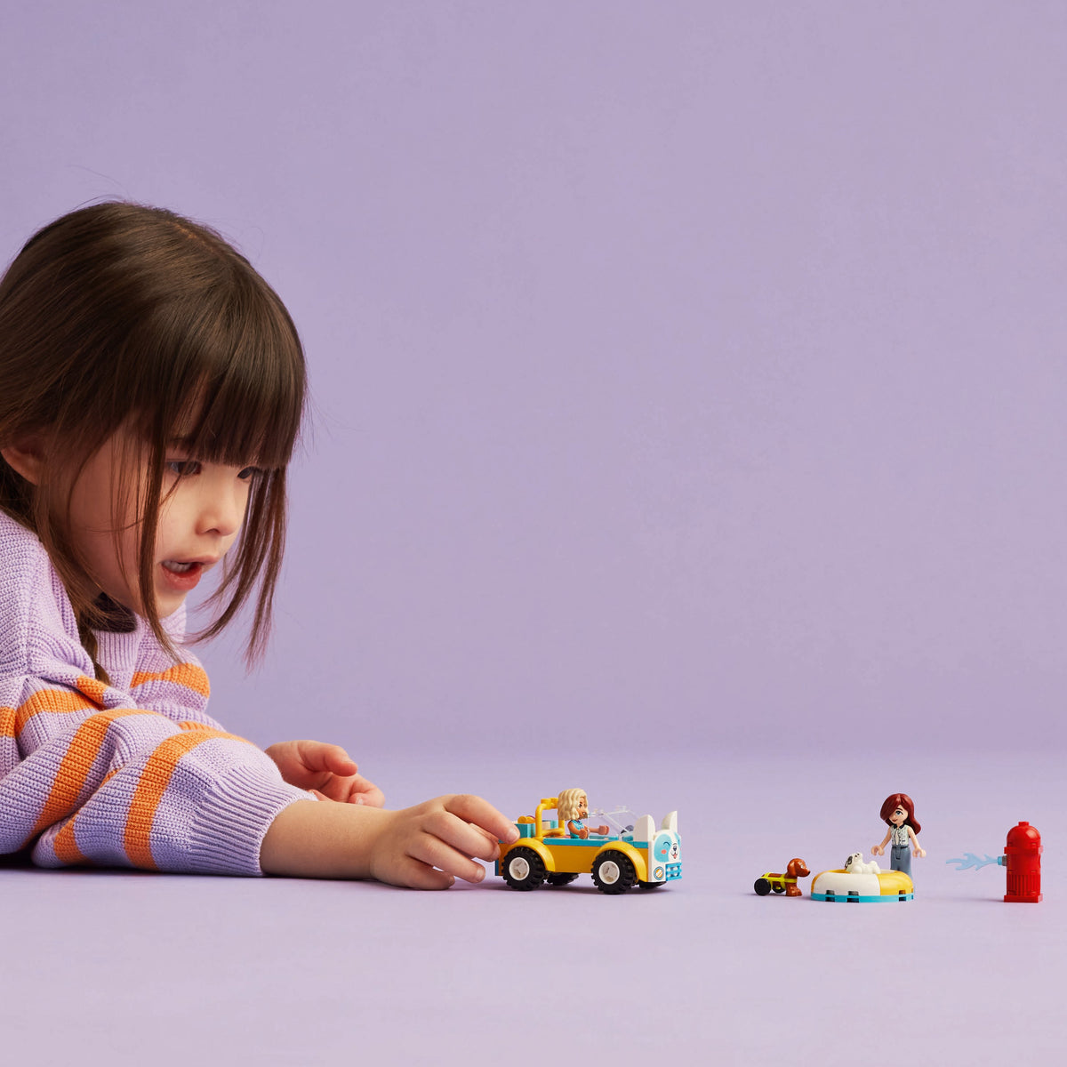 LEGO Friends 42635 Mobiler Hundesalon