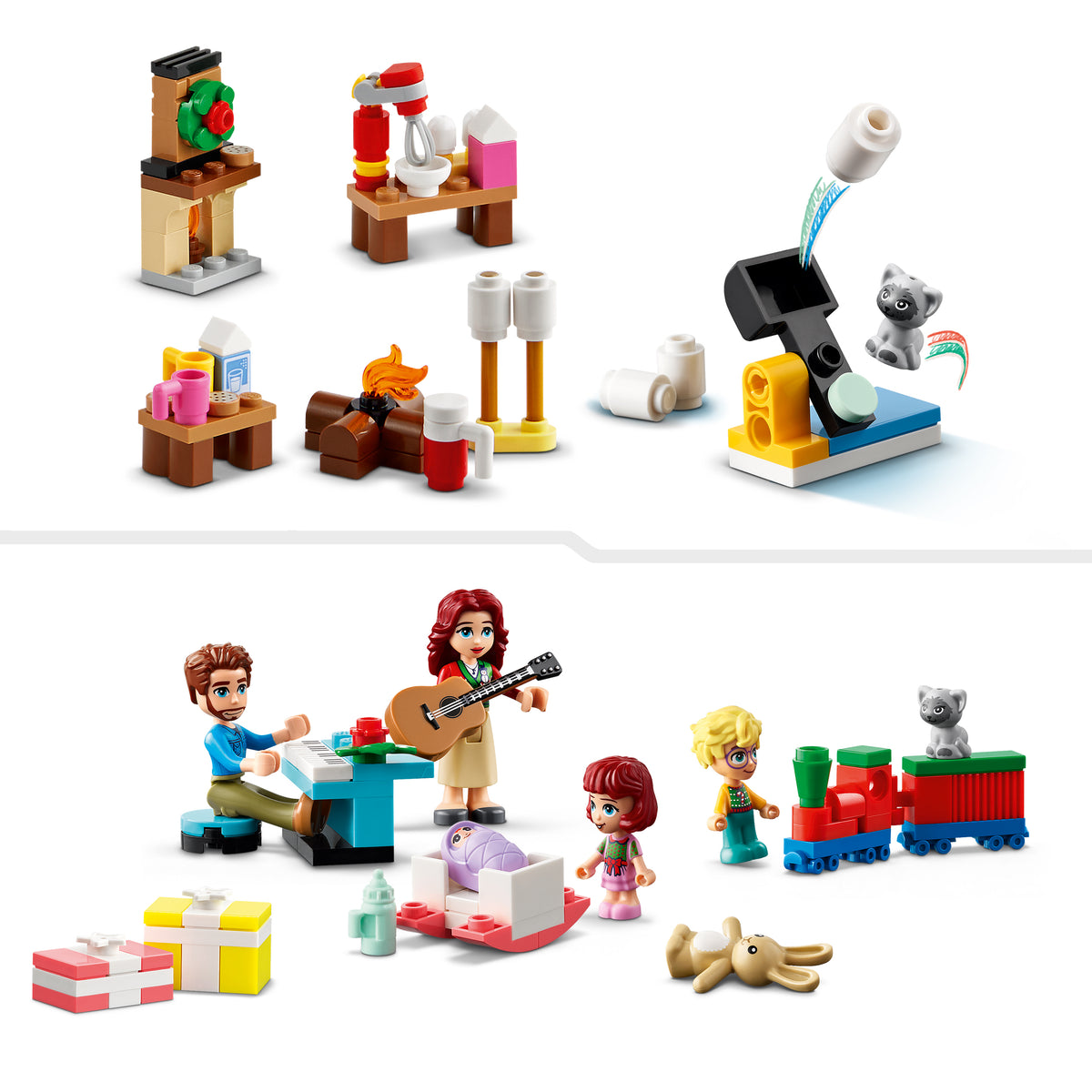 LEGO Friends 42637 Adventskalender 2024