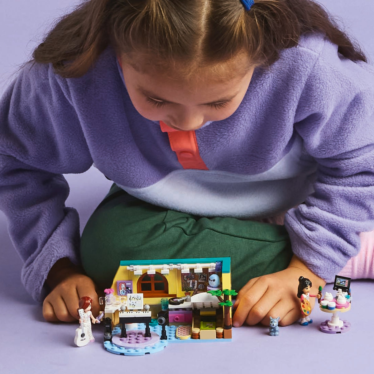 LEGO Friends 42647 Paisleys Zimmer
