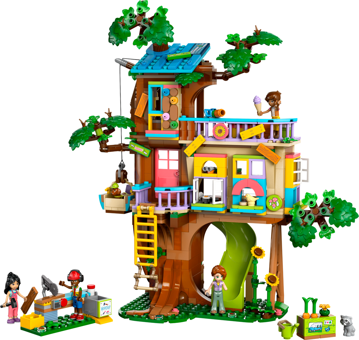 LEGO Friends 42652 Baumhaus