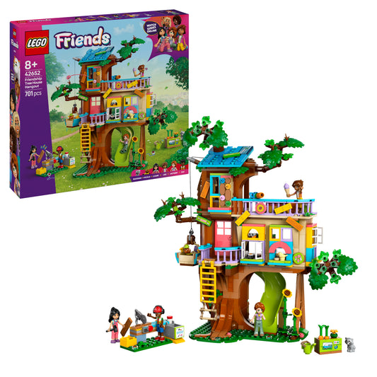 LEGO Friends 42652 Baumhaus