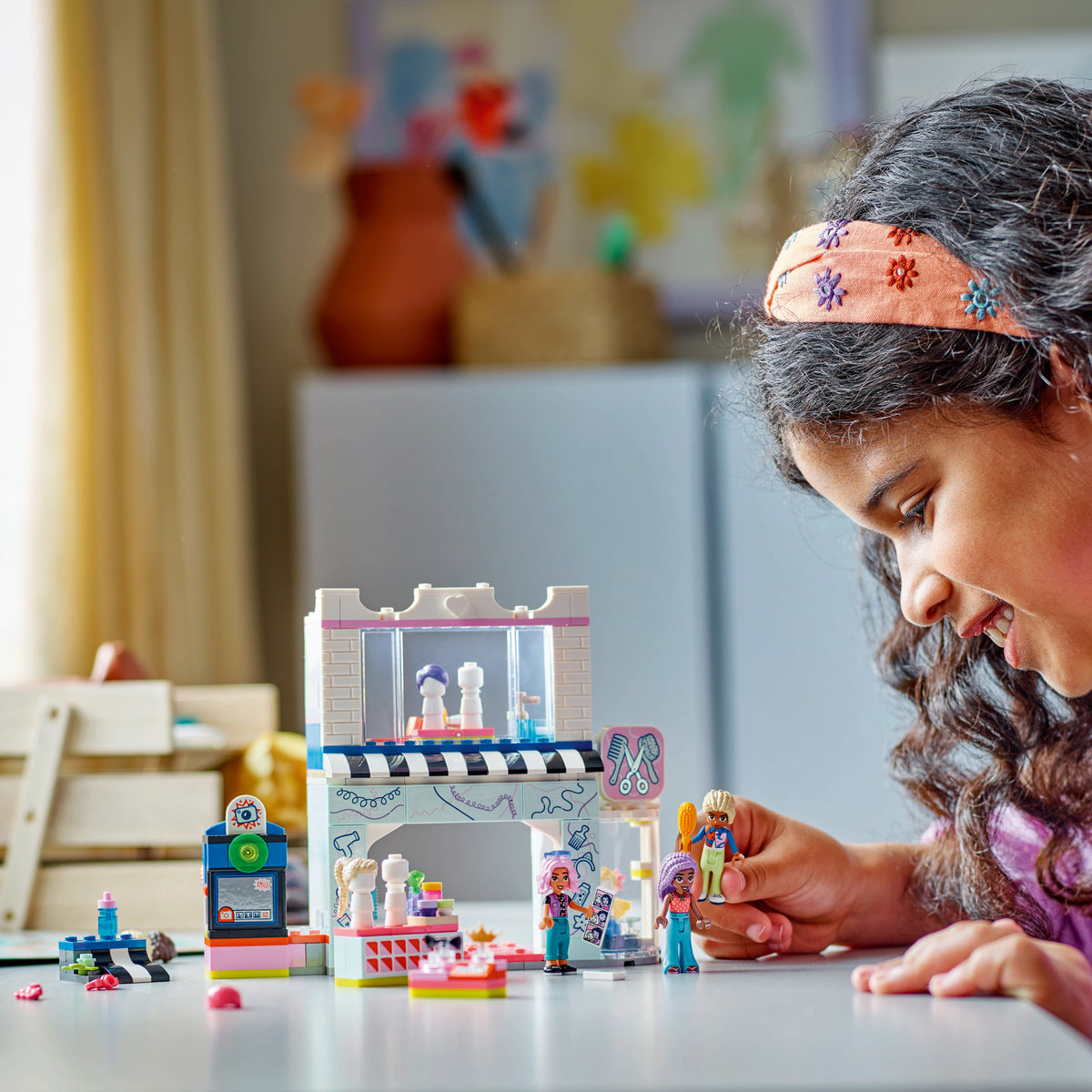 LEGO Friends 42662 Friseursalon