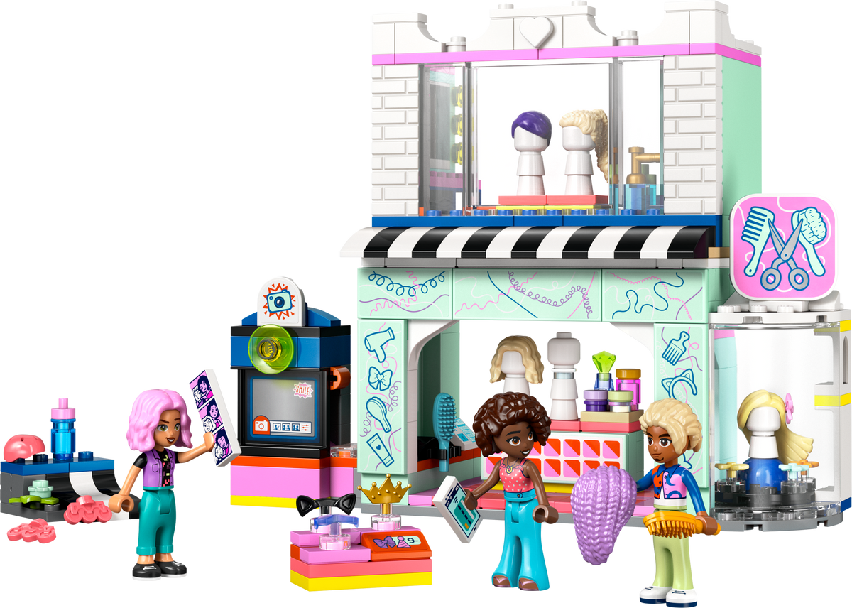 LEGO Friends 42662 Friseursalon