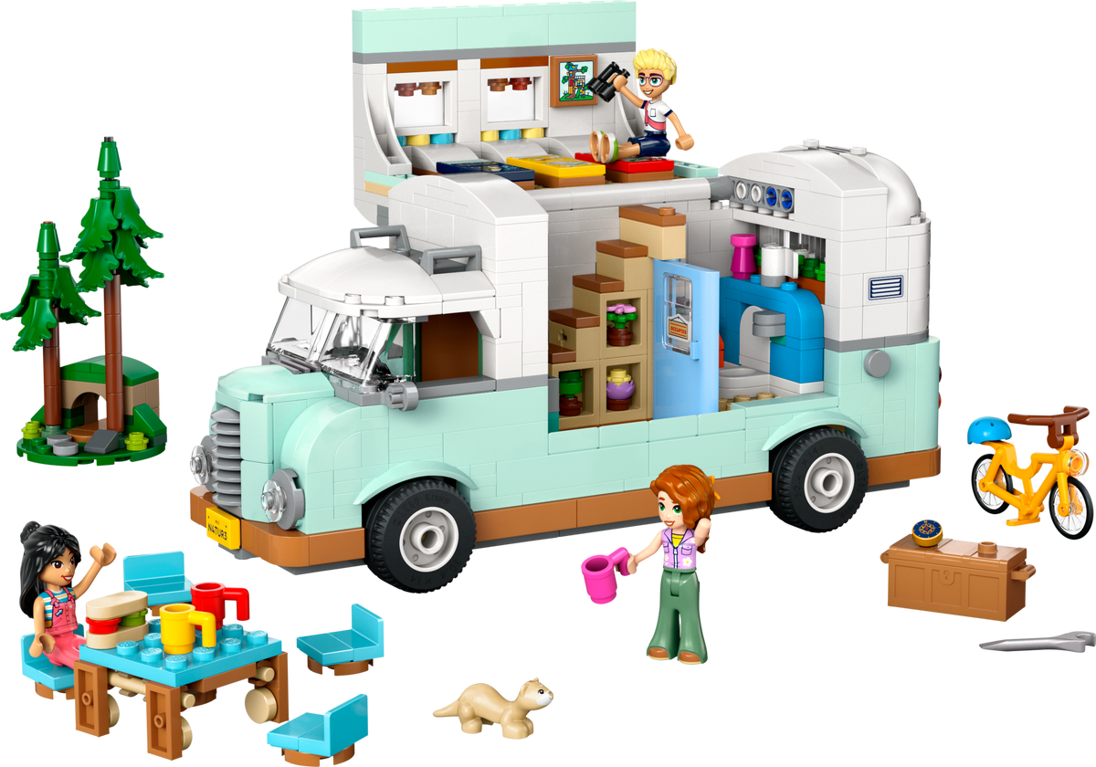 LEGO Friends 42663 Wohnmobil