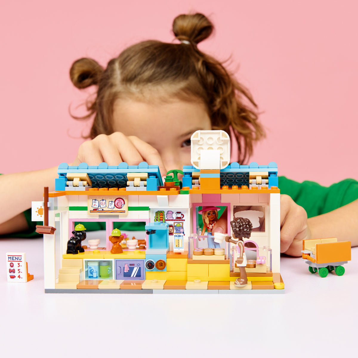 LEGO Friends 42677 Hundekuchenbäckerei