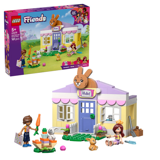 LEGO Friends 42679 Heartlake City Hasenhotel