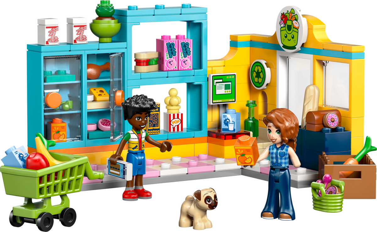 LEGO Friends 42680 Heartlake City Mini-Markt