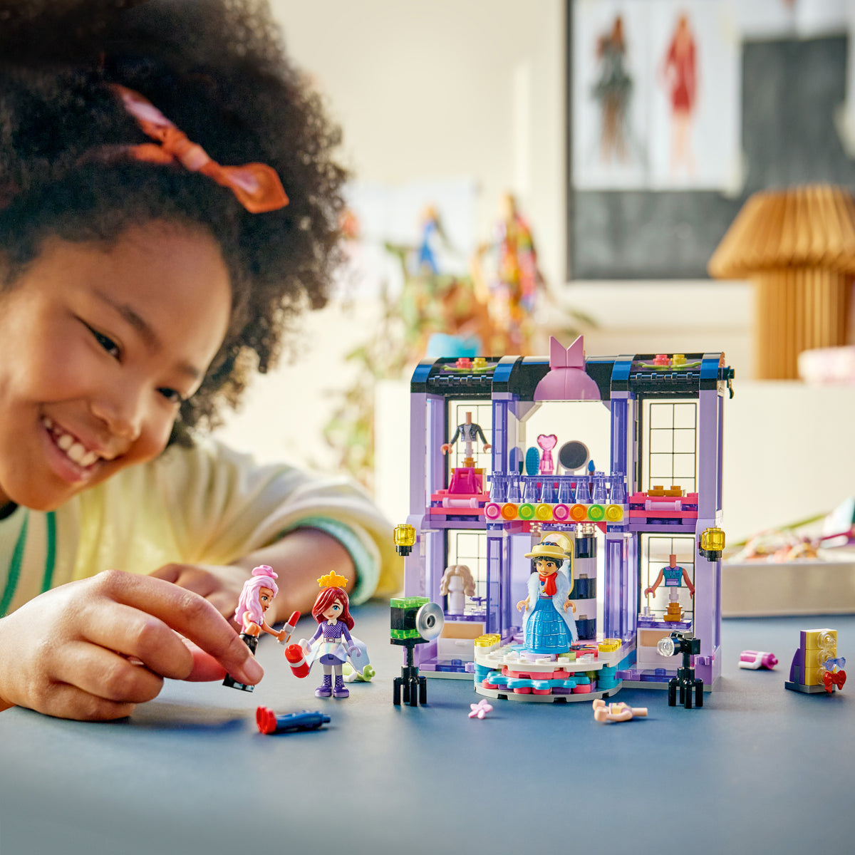 LEGO Friends 42685 Modenschau in Heartlake City