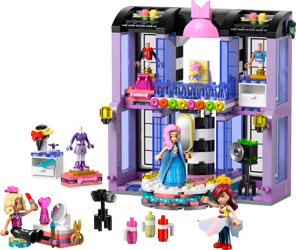 LEGO Friends 42685 Modenschau in Heartlake City