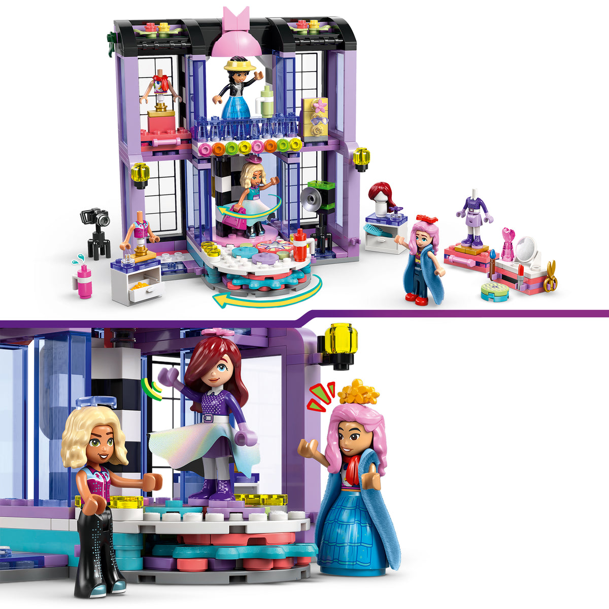 LEGO Friends 42685 Modenschau in Heartlake City