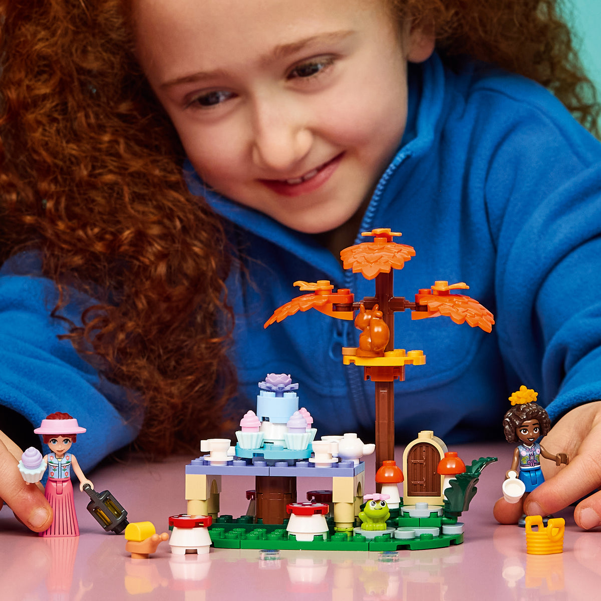 LEGO Friends 42690 Teeparty im Wald