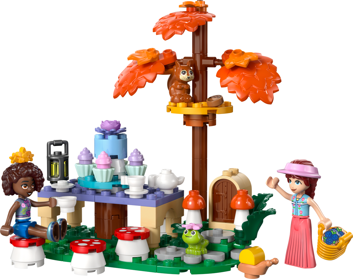 LEGO Friends 42690 Teeparty im Wald